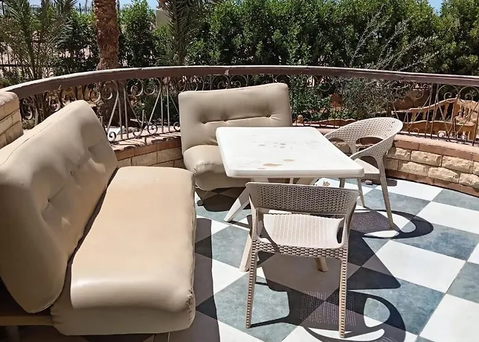 Al-kiam A F Villa Hurghada