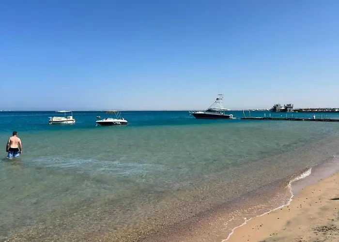 Al Khaleejia By The Sea Villa Gurdaka