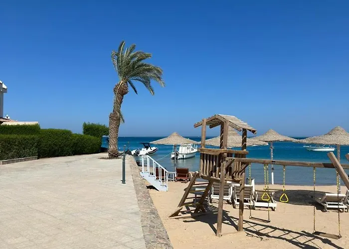 Al Khaleejia By The Sea Villa *