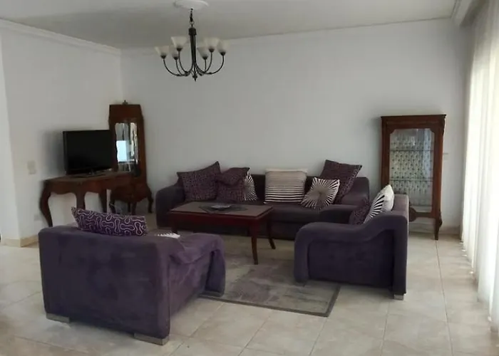 Al Khaleejia By The Sea Villa *