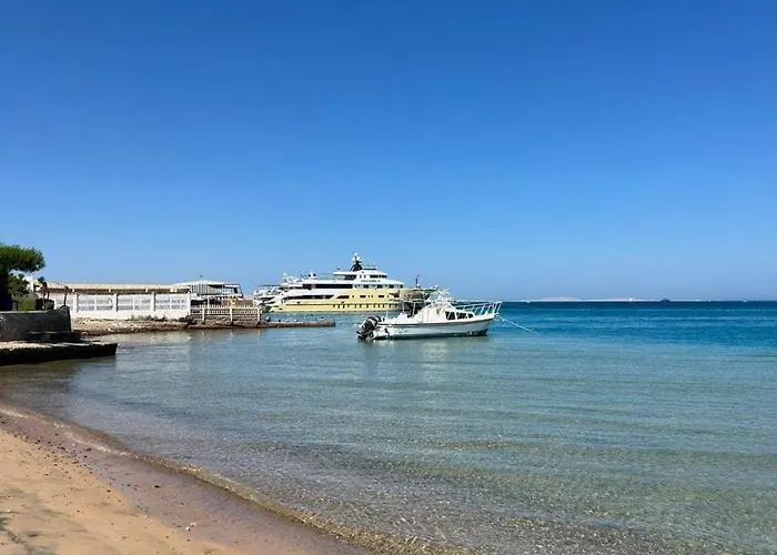 Al Khaleejia By The Sea Villa Hurghada