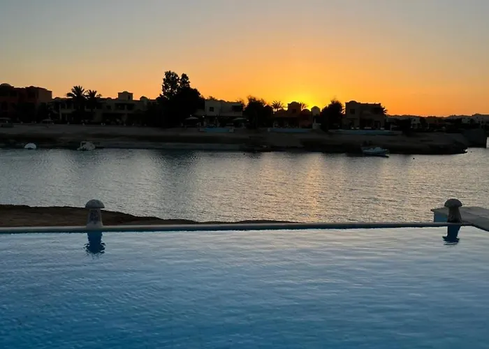 Al Khaleejia By The Sea Villa *